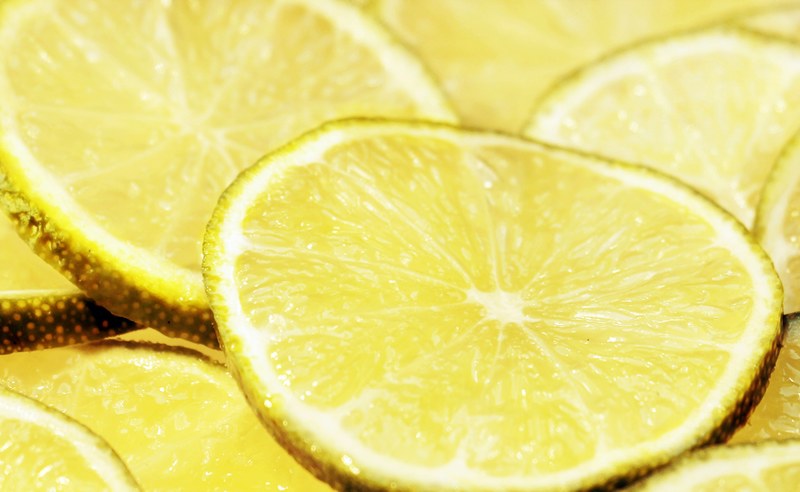 lime lime slices citrus fruit citrus fruit slices 4k
