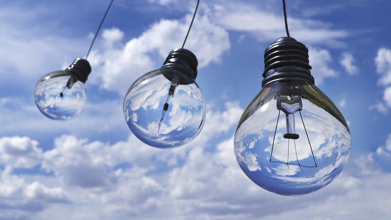 light bulb light halogen bulb lamp electric 4k
