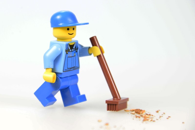 lego legomaennchen males workers work return 4k