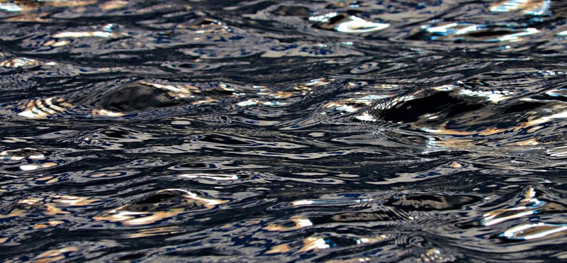 lake water wave mirroring texture background 4k