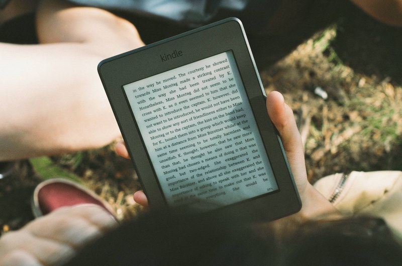 kindle amazon e reader ereader eink e ink 4k