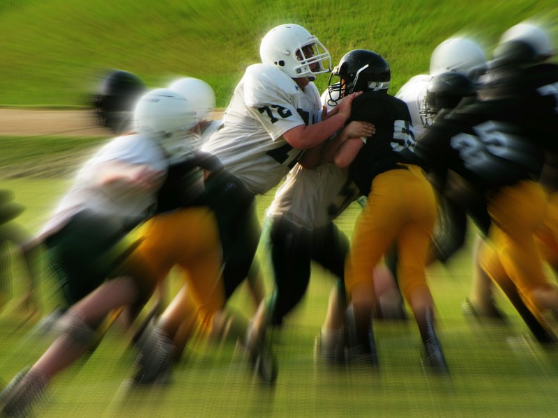 kids football games tackle sports team football 4k