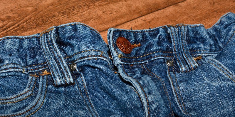 jeans pants blue jeans textiles clothing indigo 4k