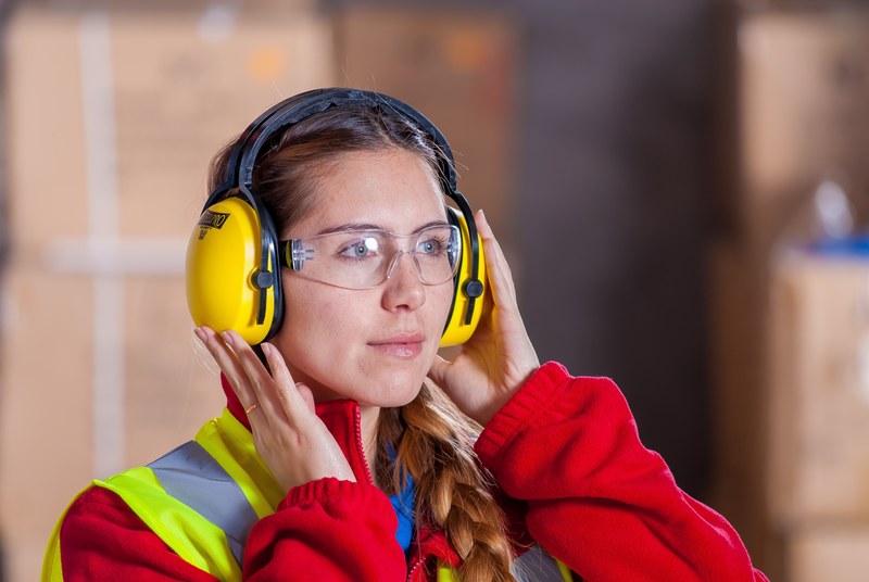 industrial security logistic work clothes 4k