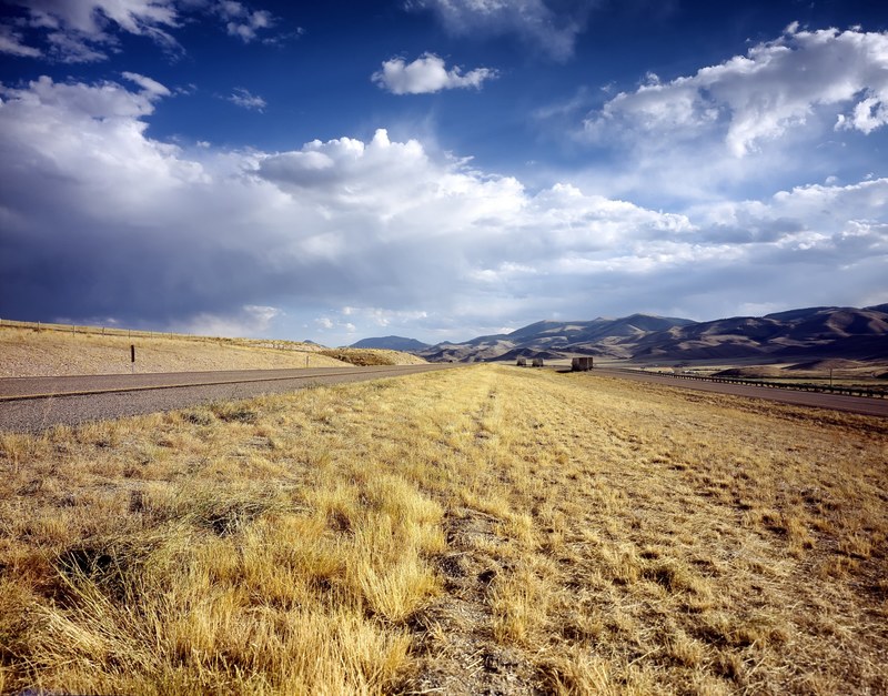 idaho landscape scenic rural country countryside 4k