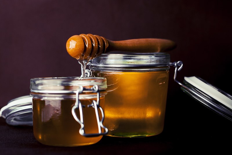 honey sweet tasty food delicious healthy natural 4k