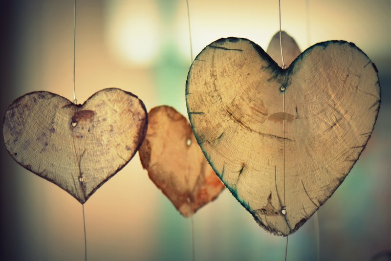 heart love romance valentine romantic harmony 4k