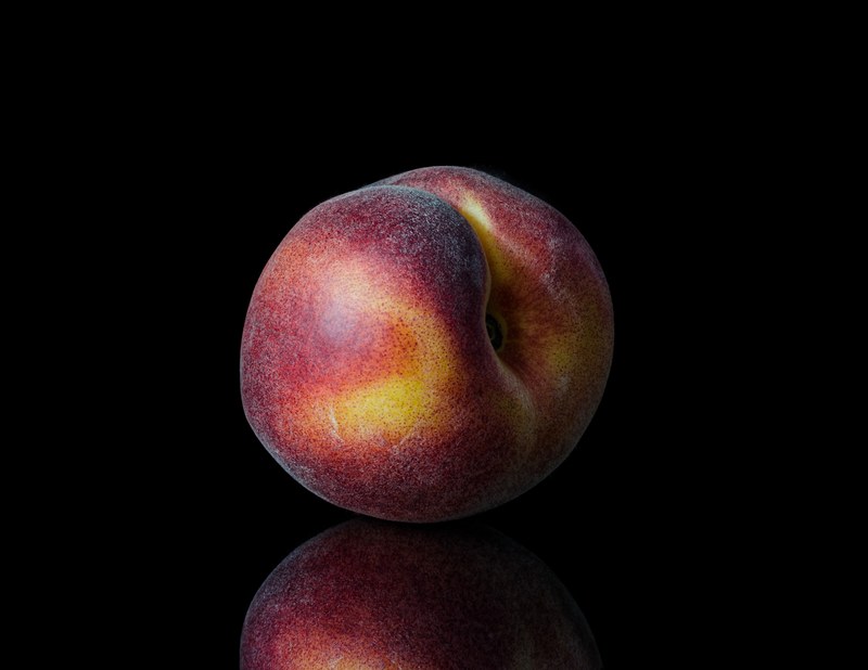 healthy fruit peach food healthy foods 4k