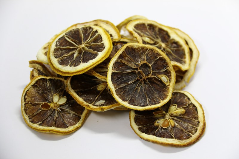 health fruit lemon dried sheet acid studio 4k