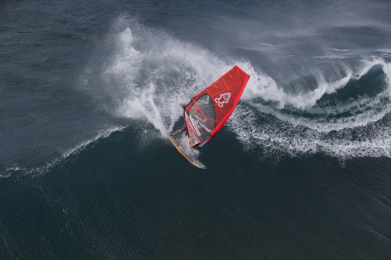 hawaii wind surfing recreation sports wave waves 4k
