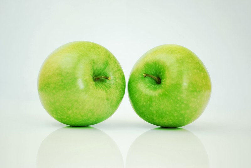 green apples green apple fruit 4k