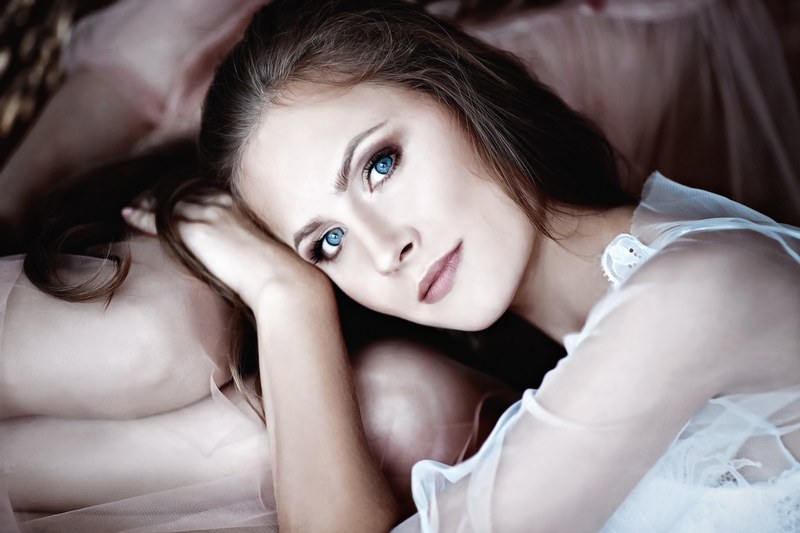 girl portrait photoshoot portrait of a girl hair 4k