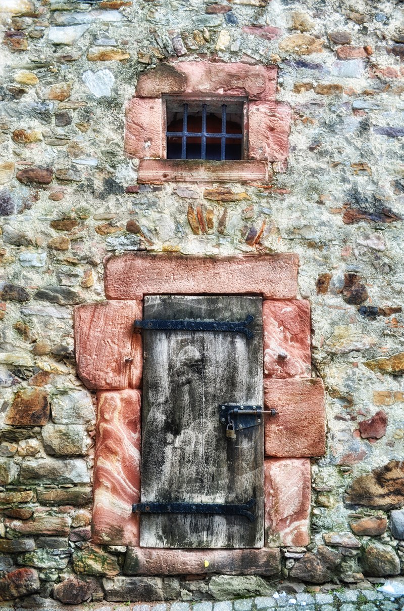 germany building stone window architecture stones 4k