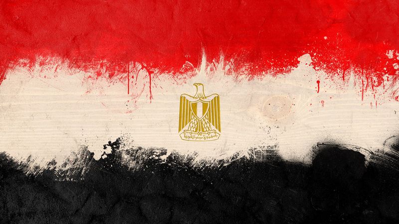 egypt, background, texture, stain, paint, 4k