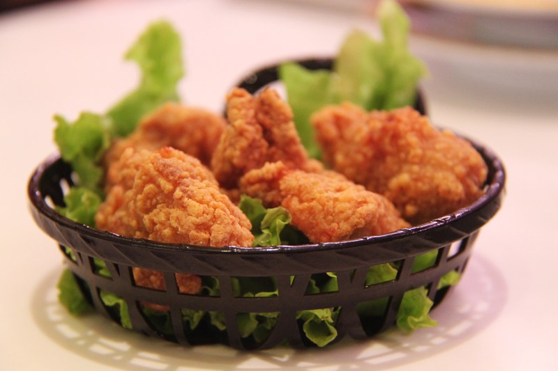 fried chicken chicken fried crunchy poultry meat 4k