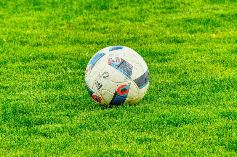 football kreisliga sport ball rush football pitch 4k