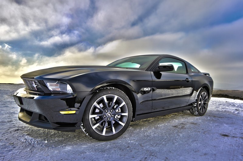 ford mustang auto vehicle muscle automotive 4k