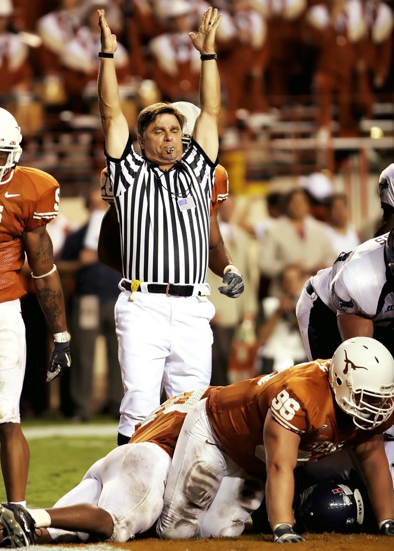 football american football game texas touchdown 4k