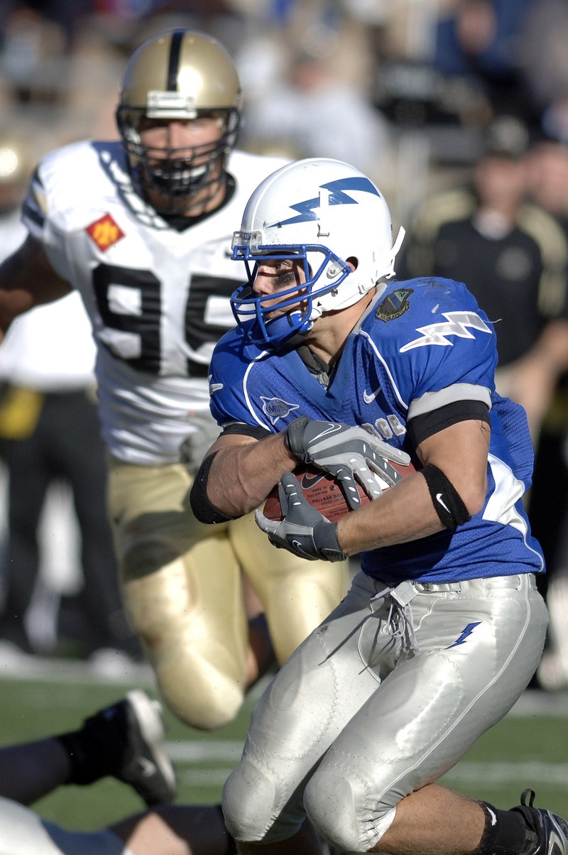 football american runner open running back 4k