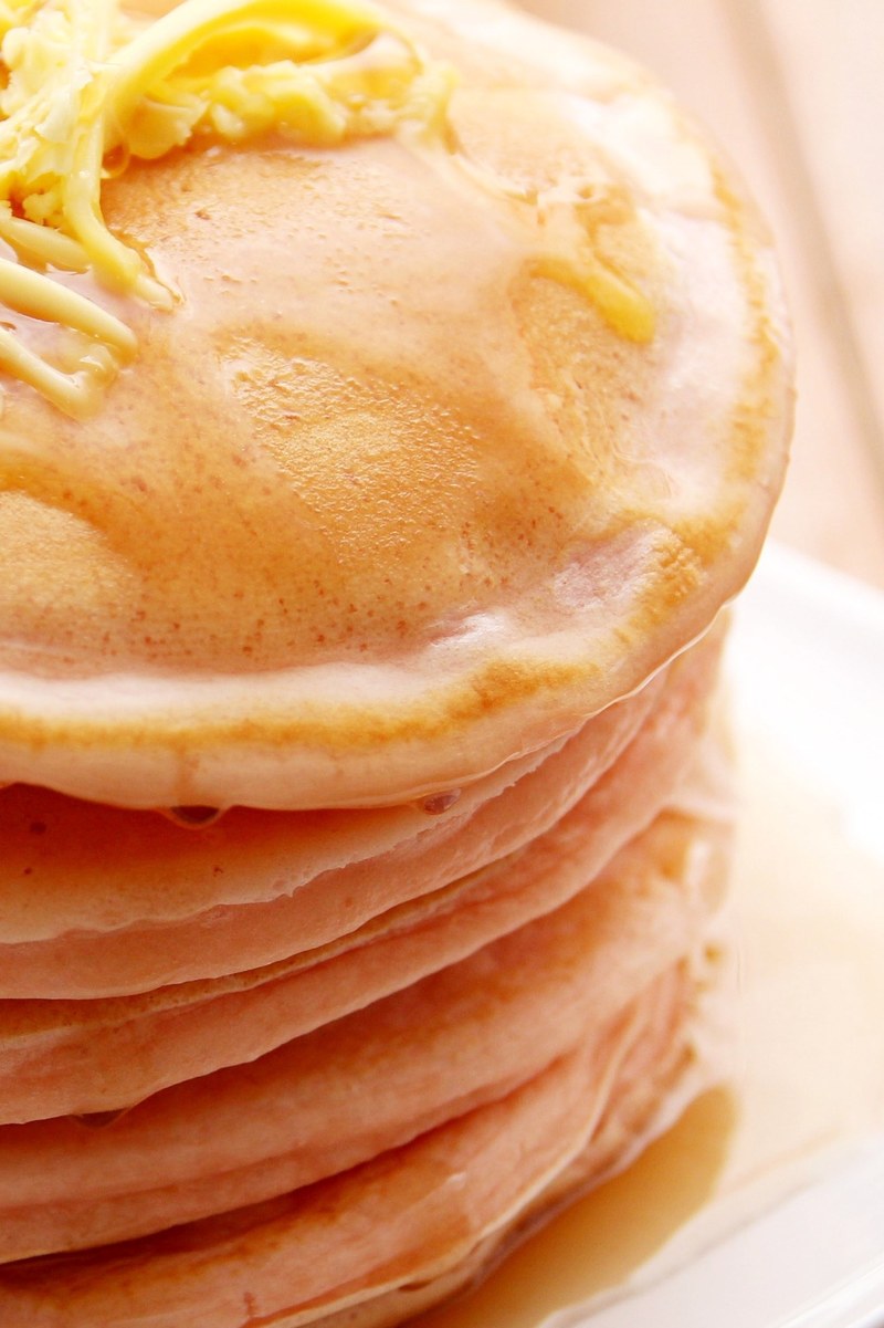 food pancake cake breakfast 4k