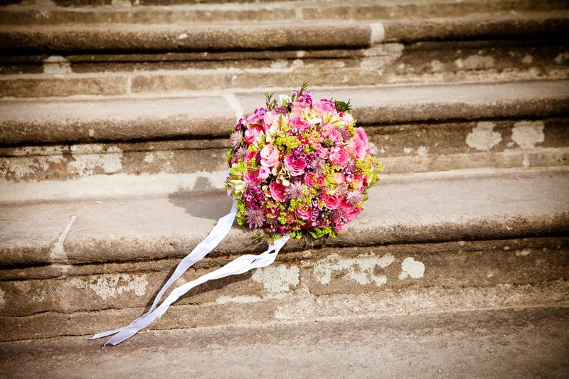 flowers bridal bouquet wedding bouquet bridal 4k