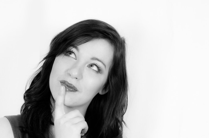 female portrait face young woman fashion model 4k