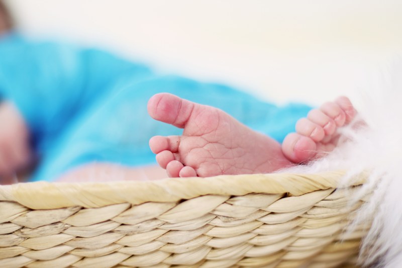 feet ten barefoot newborn baby sweet small 4k