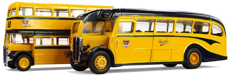 englishe coach buses samlen hobby models model 4k