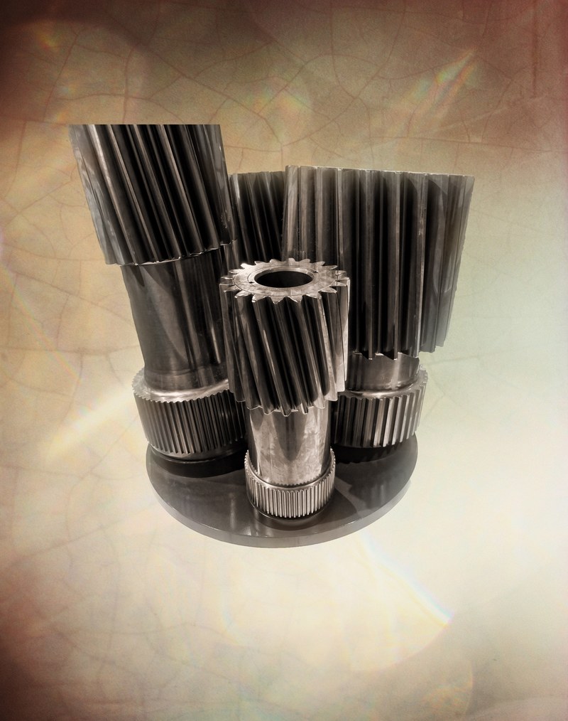 drive gear gears technology organization industry 4k