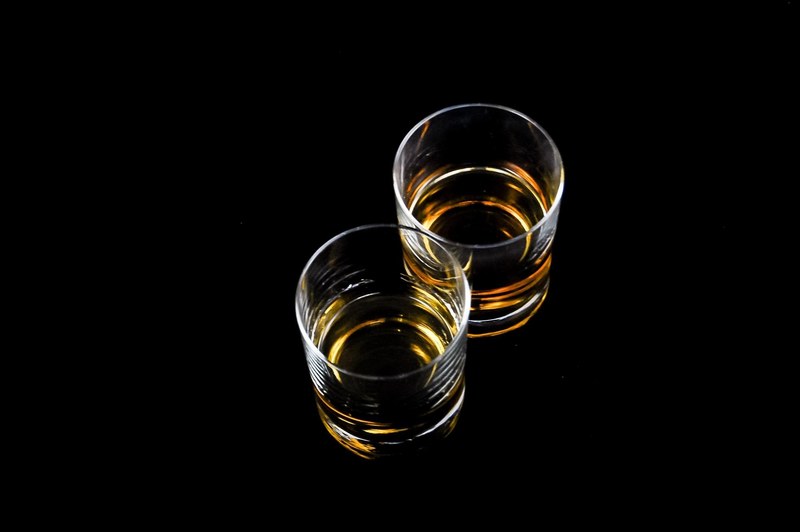 drink alcohol cup whiskey the drink 4k