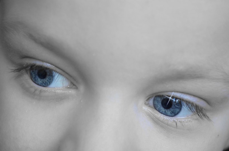 dreamy eyes look baby background dream blue eye 4k
