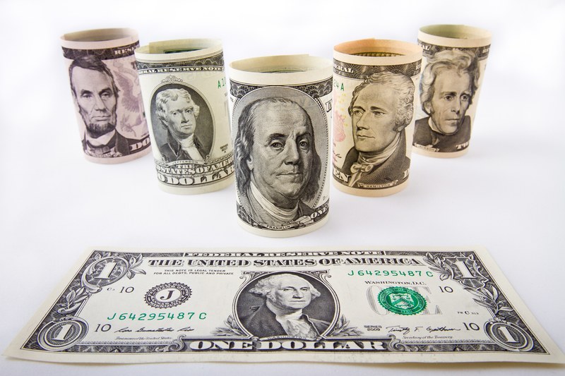 dollar money president of the u s a cash money 4k