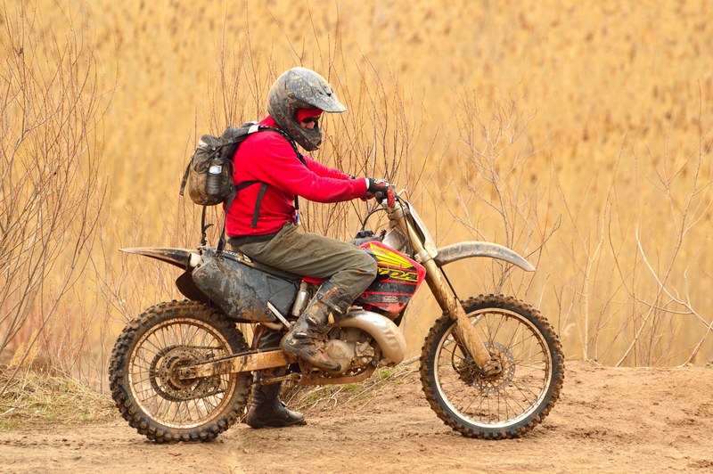 dirt bike motocross motorcycle motorbike bike 4k