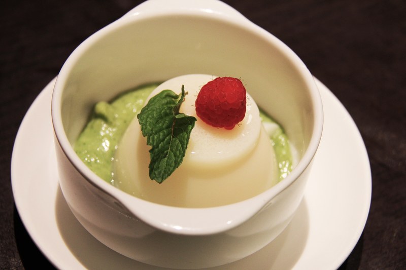 dessert raspberry leaf almond avocado yummy 4k