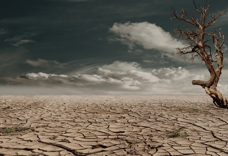 desert drought dehydrated clay soil clay earth 4k