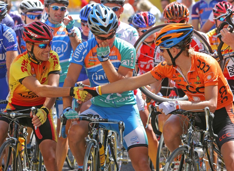 cycling bicycles sport racing tour 4k