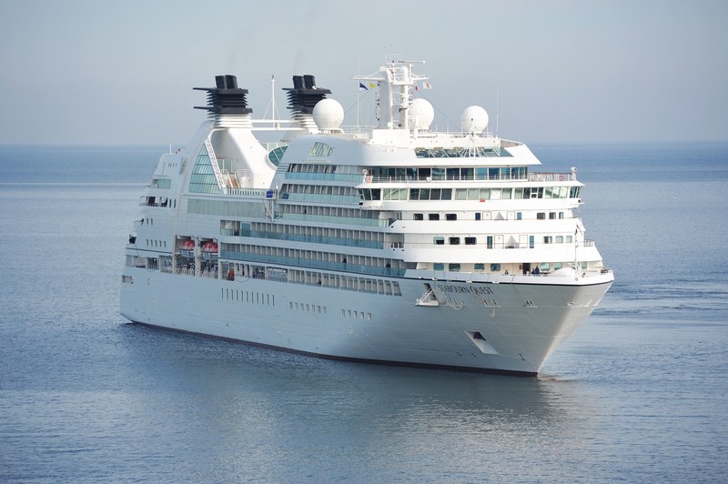 cruise ship cruiser cruise ship holiday 4k