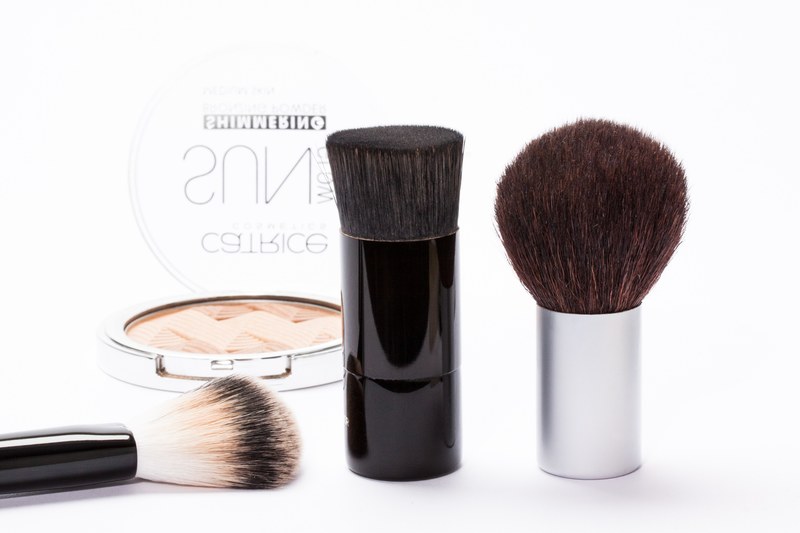 cosmetics makeup make up brush kabuki pnsel 4k