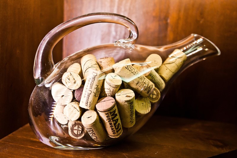 cork plugs bottle beverage carafe 4k