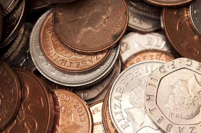 coins money uk money english money investment 4k