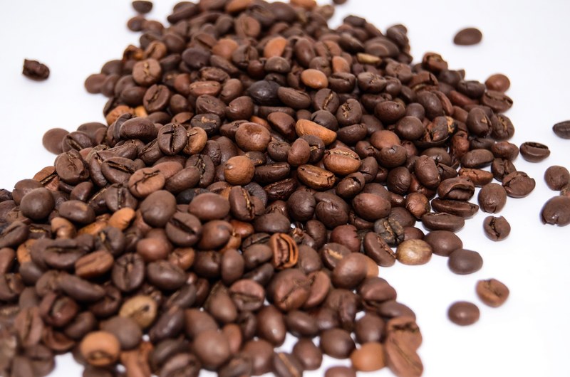coffee beans coffee the drink caffeine the brew 4k