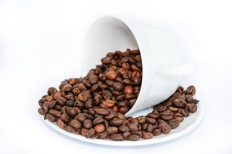 coffee beans coffee the drink caffeine the brew 4k