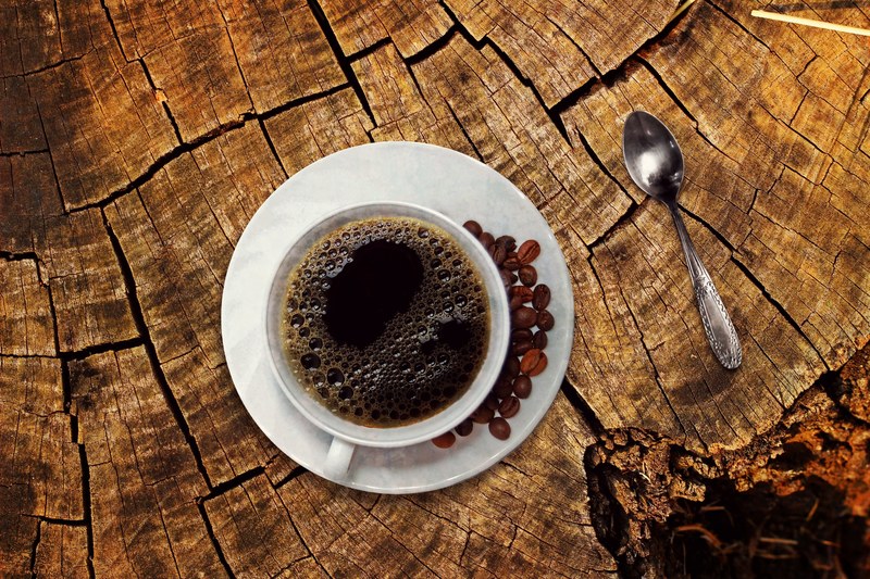 coffee coffee cup cup drink beans coffee beans 4k