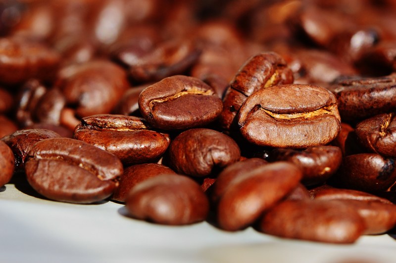 coffee coffee beans cafe roasted caffeine brown 4k