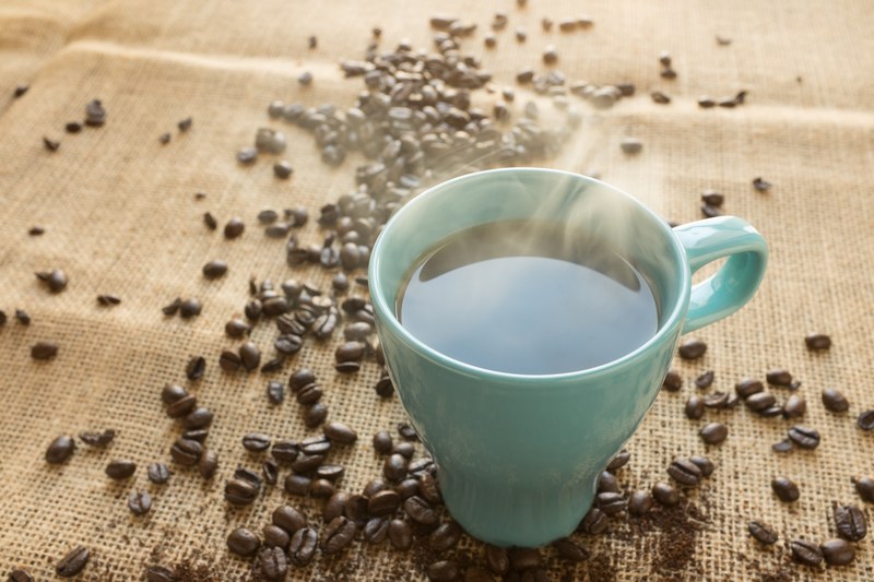 coffee beans coffee bean drink beverage brown 4k