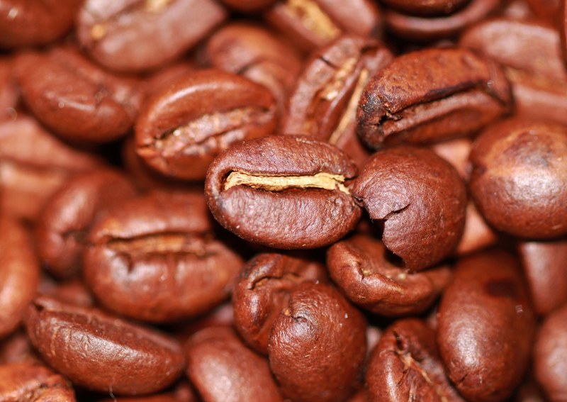 coffee roasted beans aroma cafe coffee beans 4k