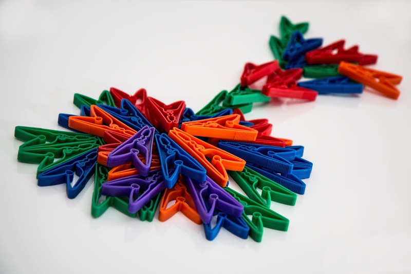 clothes pegs clothespins pegs laundry washing 4k