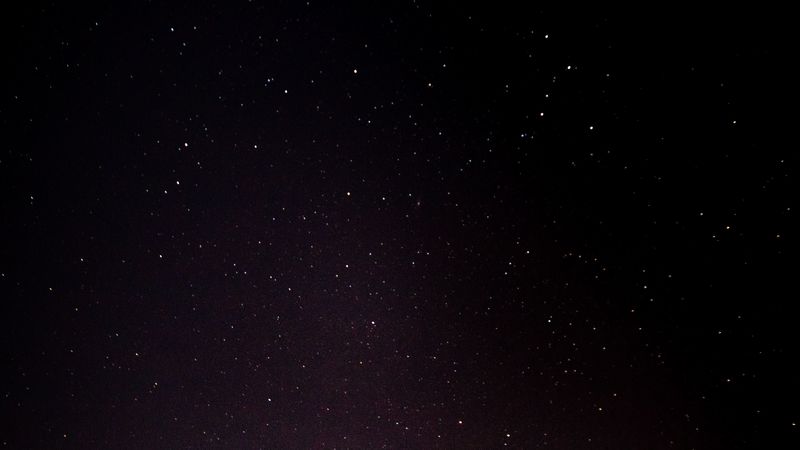 space, stars, starry sky, night, 4k