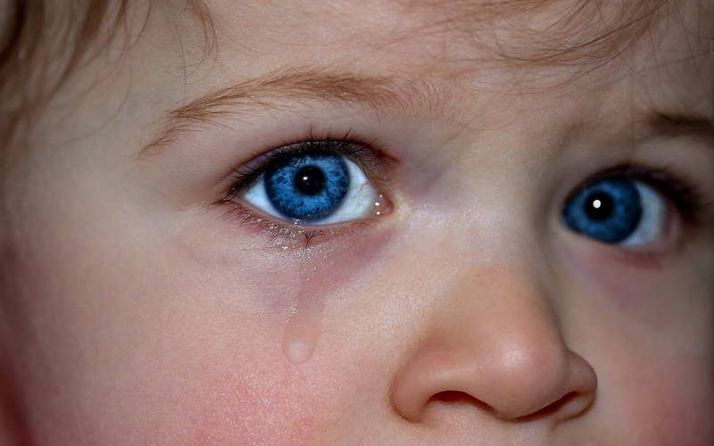 childrens eyes eyes blue eye emotion feelings 4k