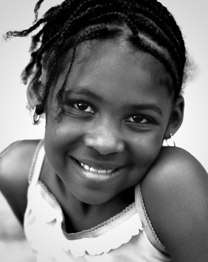 children girl h child cute female kid smile 4k